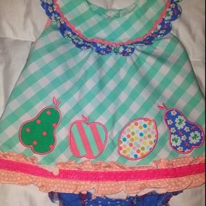 🍼Matilda Jane 6-12 mths dress